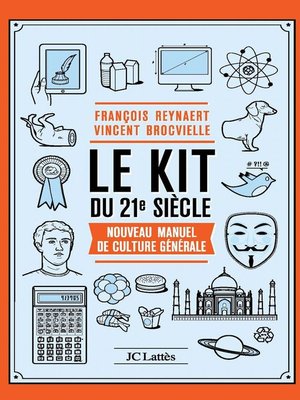 cover image of Le Kit du XXIe siècle